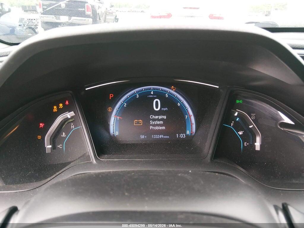 19XFC2F64GE224186 2016 HONDA CIVIC photo no. 7