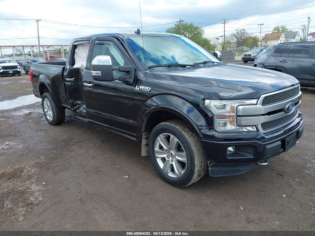 1FTFW1E43KFD48465 2019 FORD F-150 photo no. 1