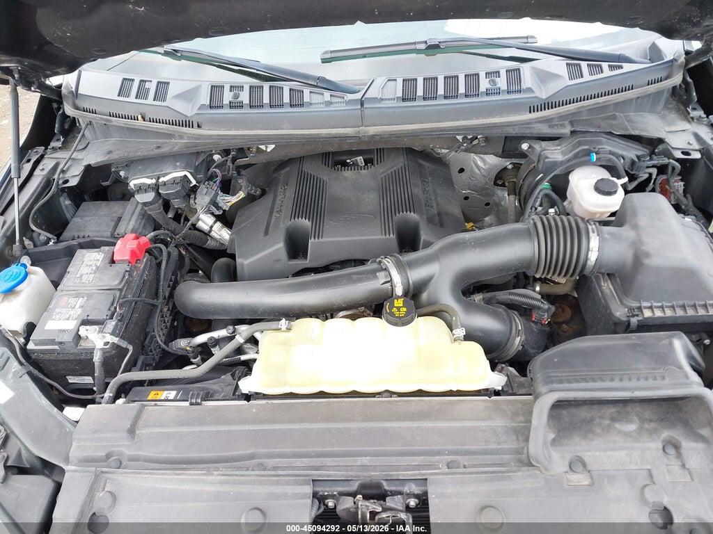 1FTFW1E43KFD48465 2019 FORD F-150 photo no. 10