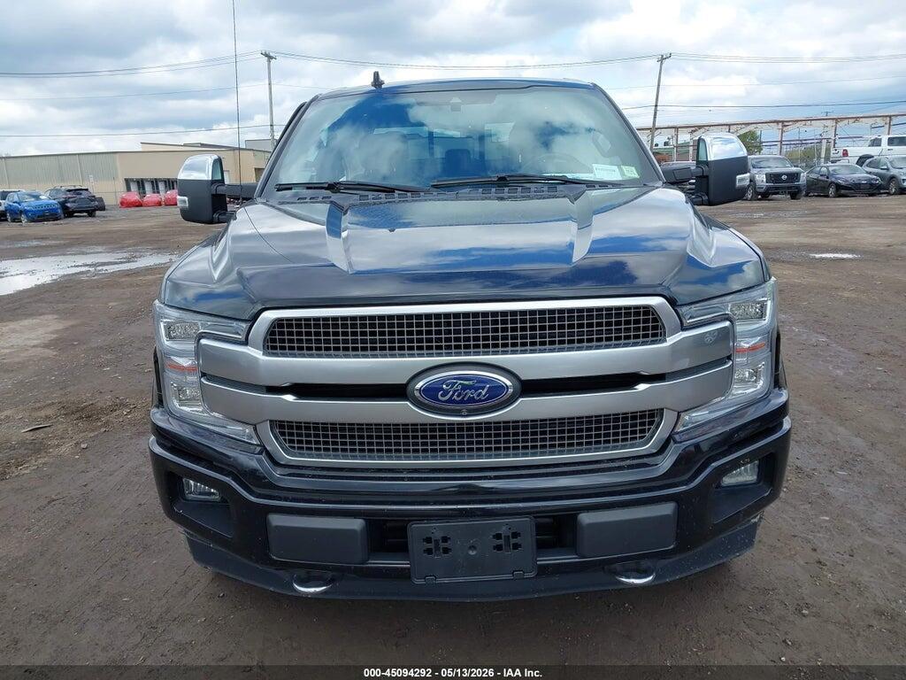 1FTFW1E43KFD48465 2019 FORD F-150 photo no. 12