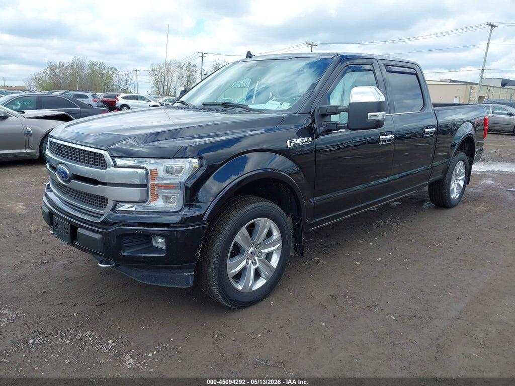 1FTFW1E43KFD48465 2019 FORD F-150 photo no. 2