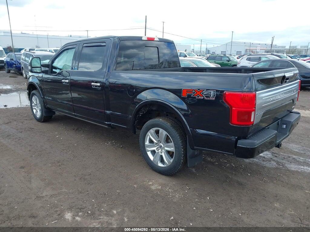 1FTFW1E43KFD48465 2019 FORD F-150 photo no. 3