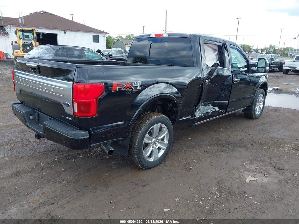 1FTFW1E43KFD48465 2019 FORD F-150 photo no. 4