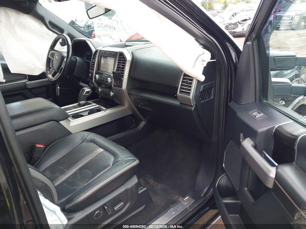 1FTFW1E43KFD48465 2019 FORD F-150 photo no. 5