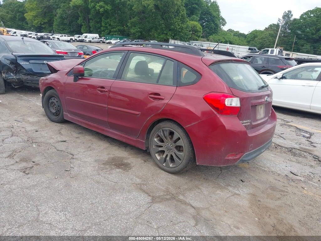 JF1GPAR66E8324768 2014 SUBARU IMPREZA photo no. 3
