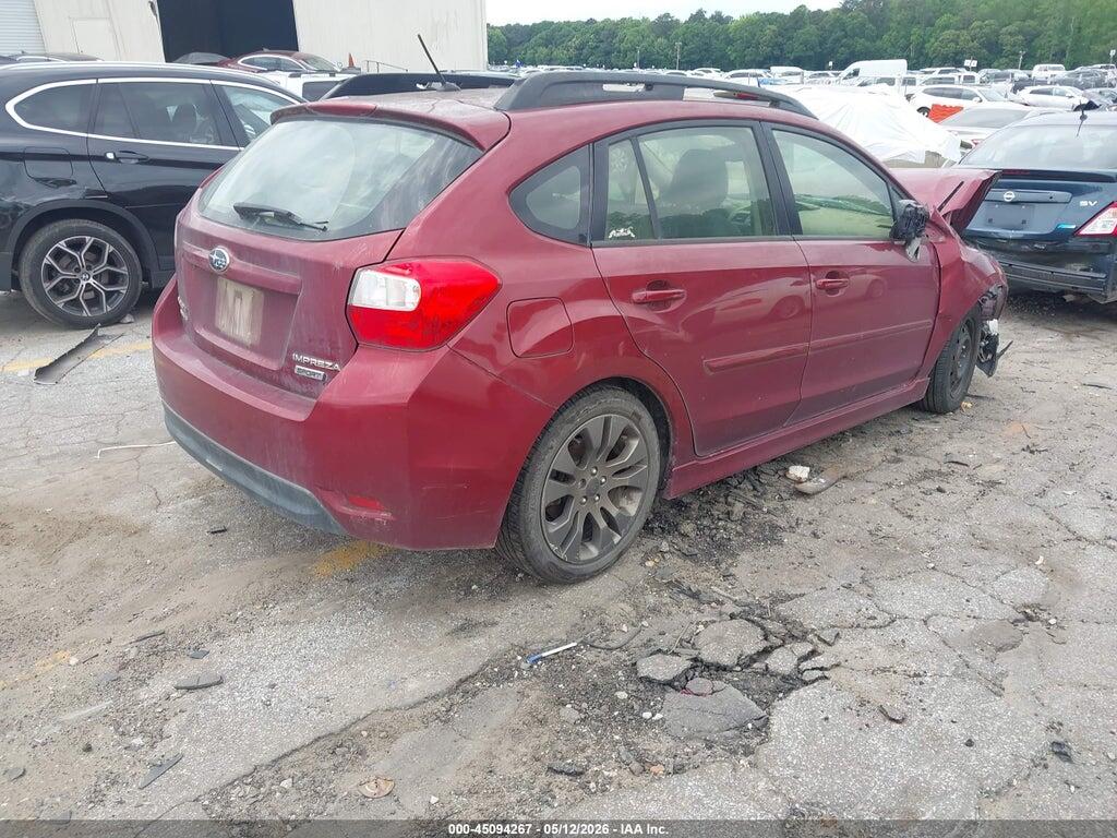 JF1GPAR66E8324768 2014 SUBARU IMPREZA photo no. 4