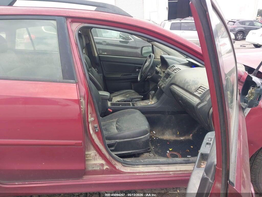 JF1GPAR66E8324768 2014 SUBARU IMPREZA photo no. 5