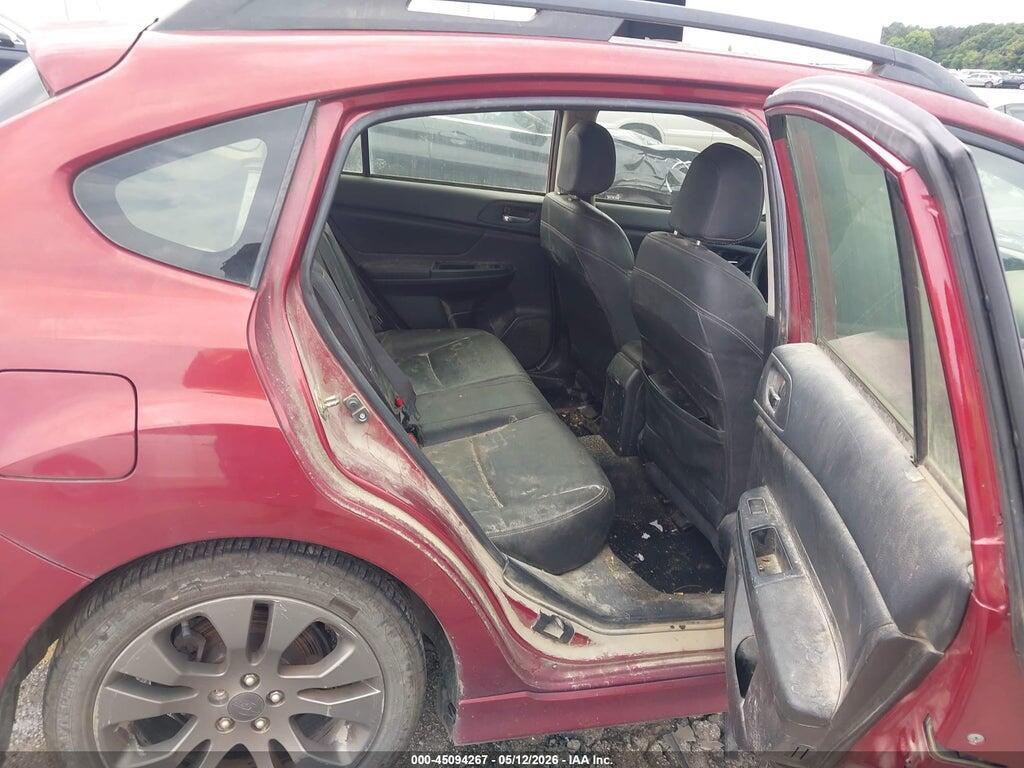 JF1GPAR66E8324768 2014 SUBARU IMPREZA photo no. 8