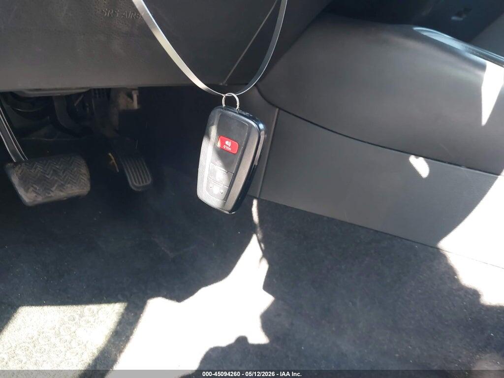 JTNK4RBE9K3029603 2019 TOYOTA COROLLA photo no. 11