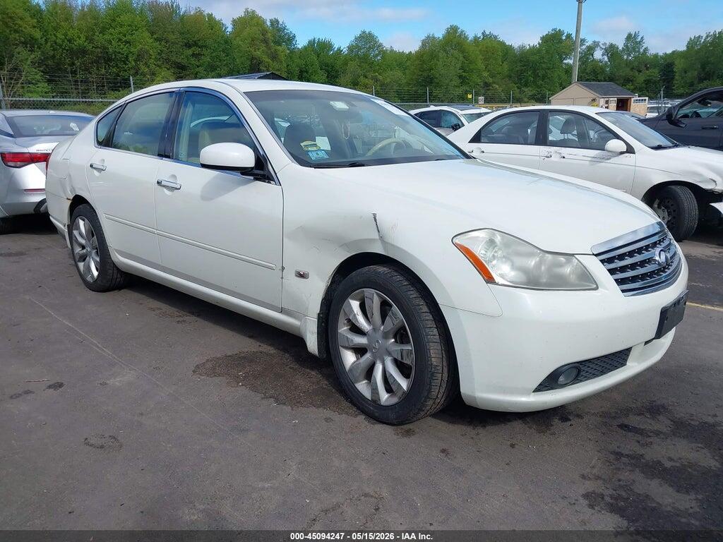 JNKAY01F16M264716 2006 INFINITI M35X photo no. 1