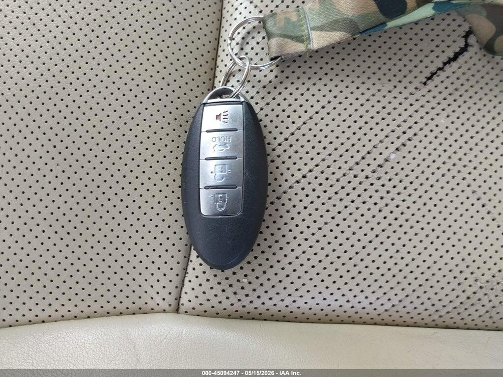 JNKAY01F16M264716 2006 INFINITI M35X photo no. 11