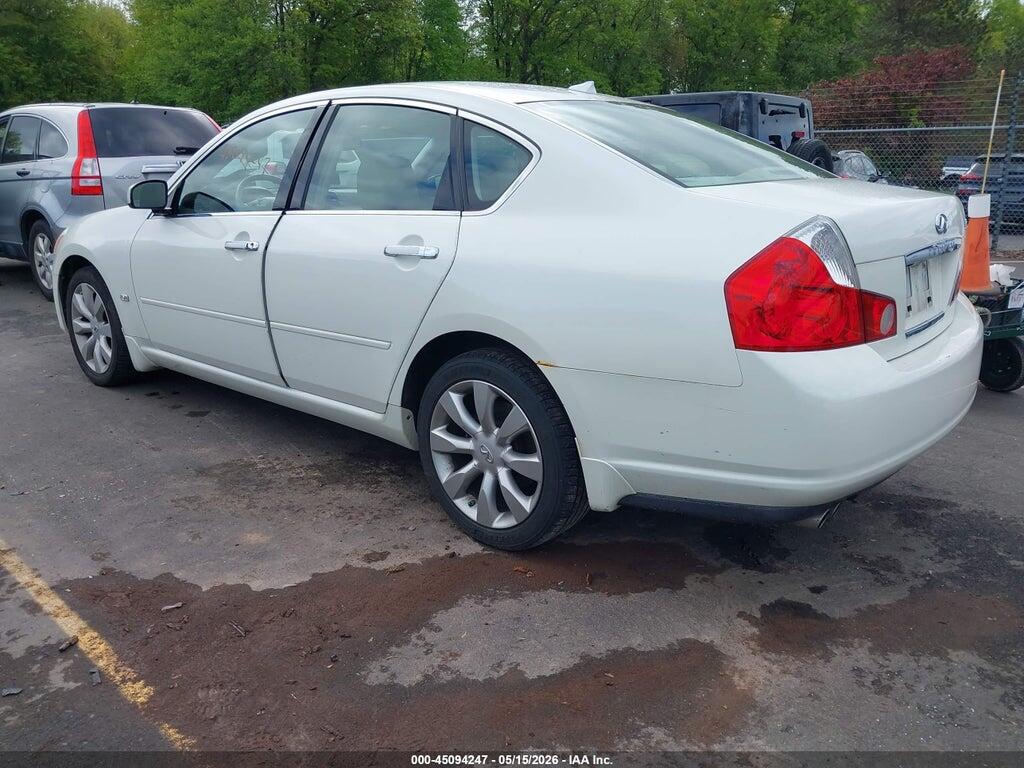JNKAY01F16M264716 2006 INFINITI M35X photo no. 3