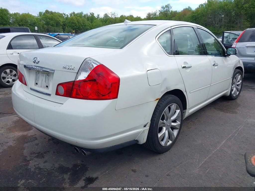JNKAY01F16M264716 2006 INFINITI M35X photo no. 4