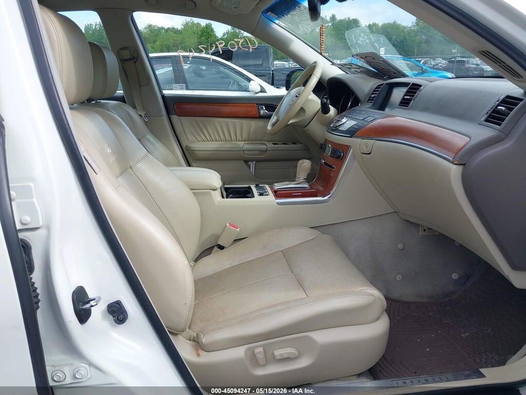 JNKAY01F16M264716 2006 INFINITI M35X photo no. 5