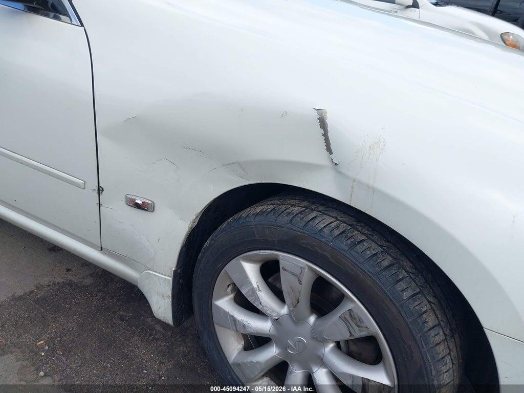 JNKAY01F16M264716 2006 INFINITI M35X photo no. 6