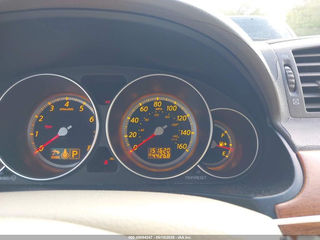JNKAY01F16M264716 2006 INFINITI M35X photo no. 7