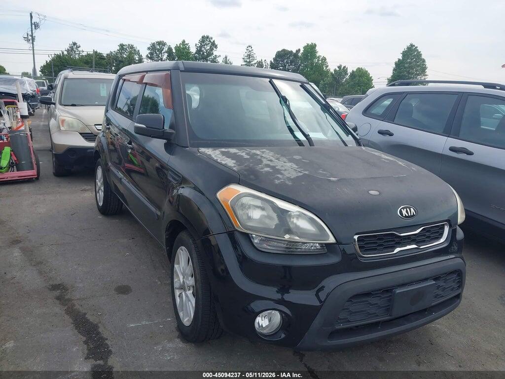 KNDJT2A66D7569085 2013 KIA SOUL photo no. 1
