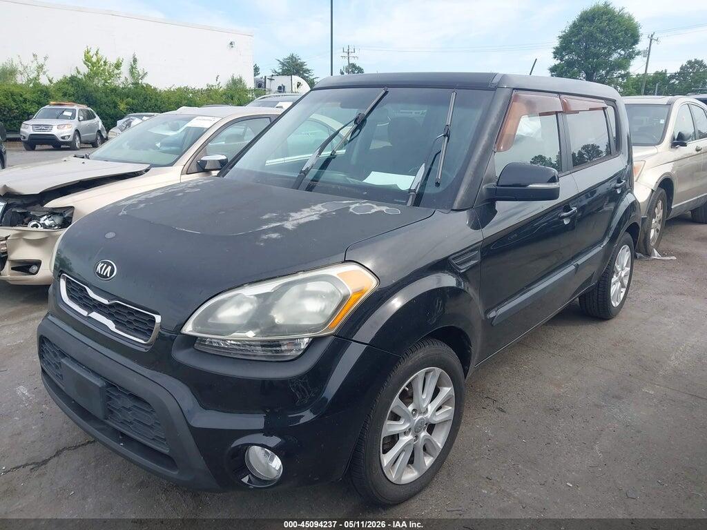 KNDJT2A66D7569085 2013 KIA SOUL photo no. 2