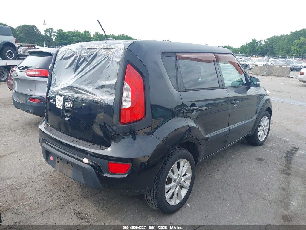KNDJT2A66D7569085 2013 KIA SOUL photo no. 4