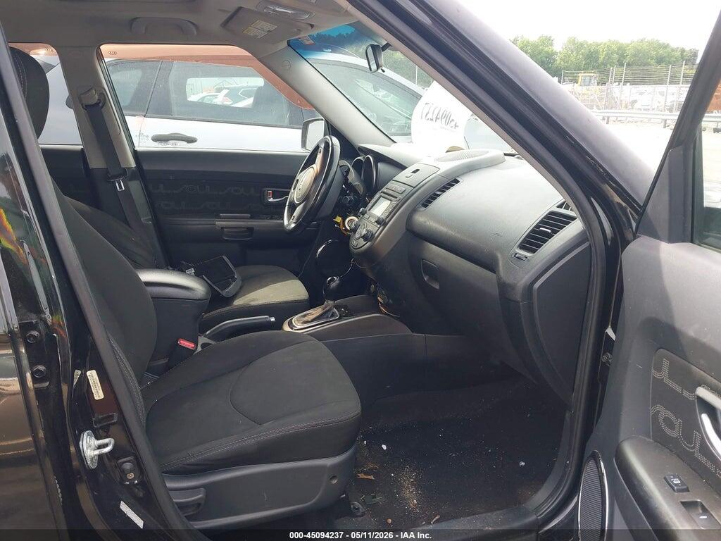 KNDJT2A66D7569085 2013 KIA SOUL photo no. 5