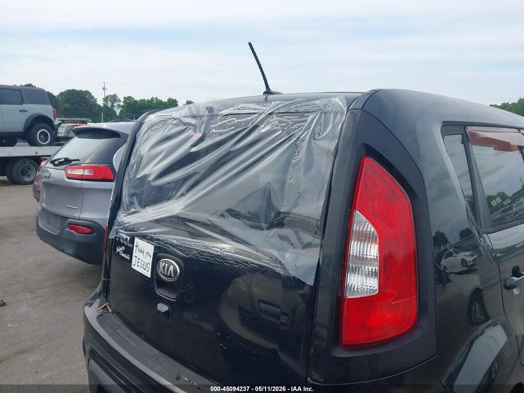 KNDJT2A66D7569085 2013 KIA SOUL photo no. 6