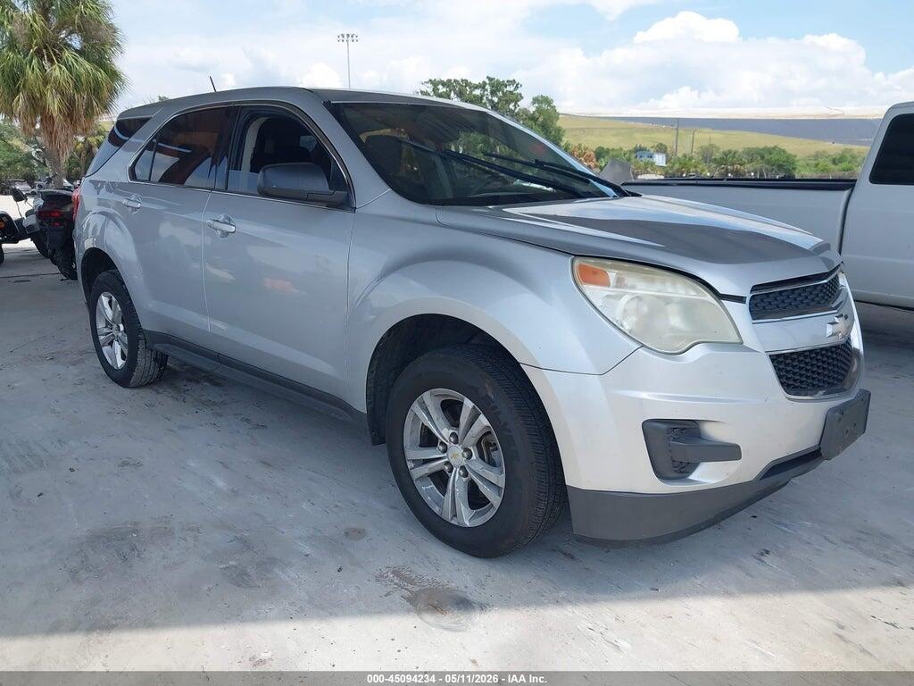 2GNALAEK4F6347446 2015 CHEVROLET EQUINOX photo no. 1