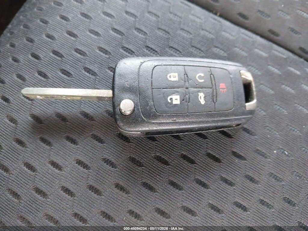2GNALAEK4F6347446 2015 CHEVROLET EQUINOX photo no. 11