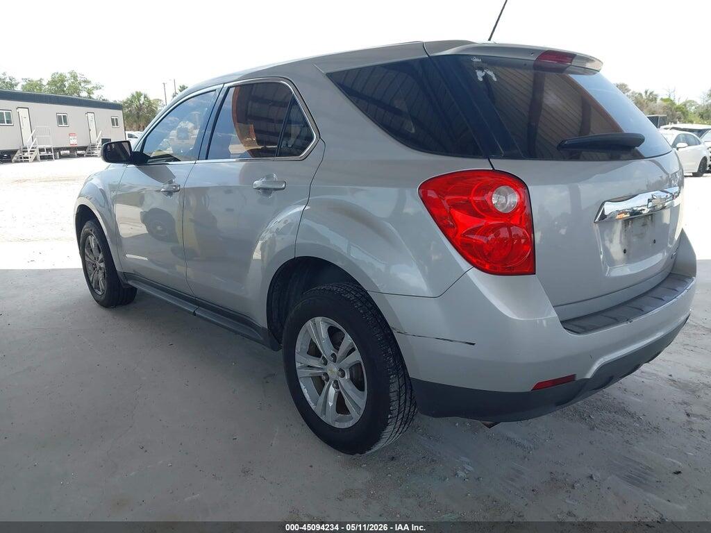 2GNALAEK4F6347446 2015 CHEVROLET EQUINOX photo no. 3