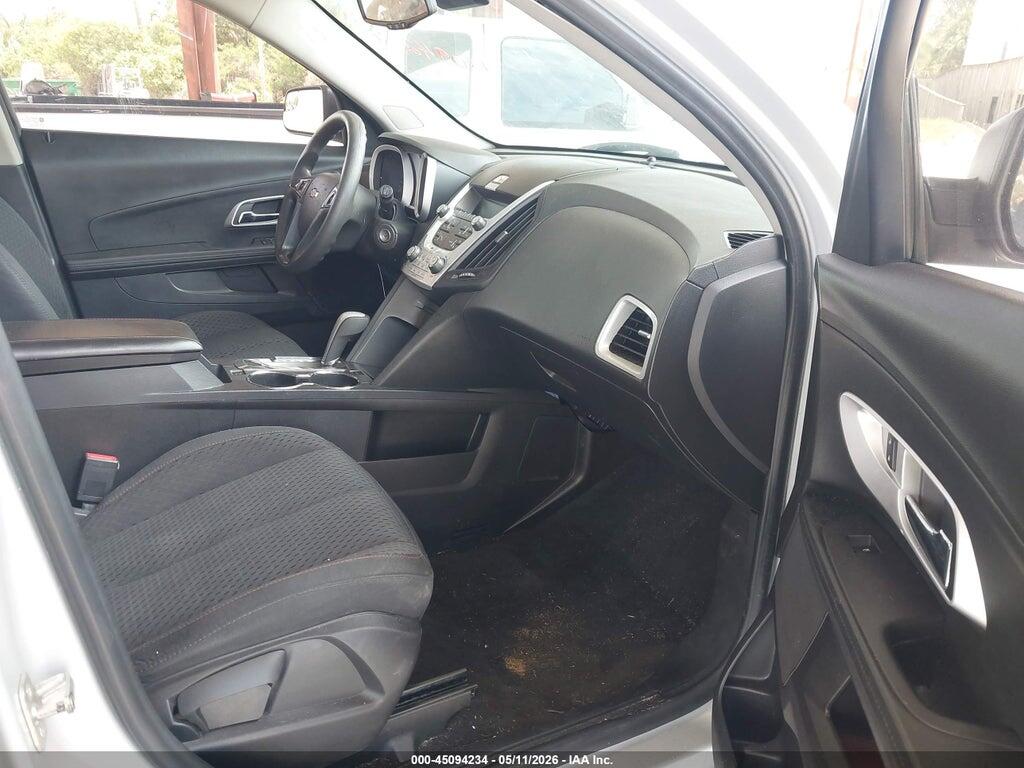 2GNALAEK4F6347446 2015 CHEVROLET EQUINOX photo no. 5