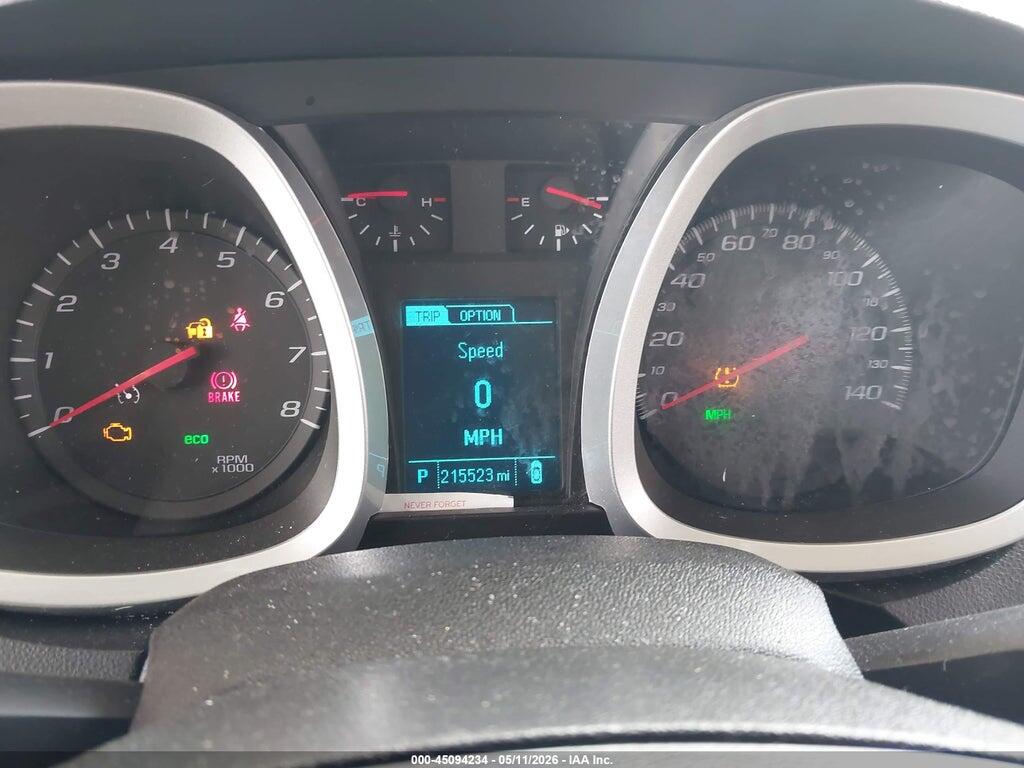 2GNALAEK4F6347446 2015 CHEVROLET EQUINOX photo no. 7