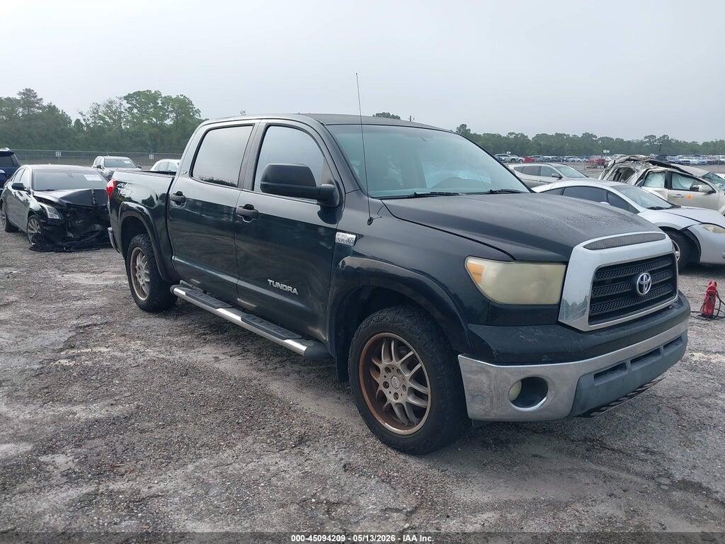 5TFEV54188X056715 2008 TOYOTA TUNDRA photo no. 1