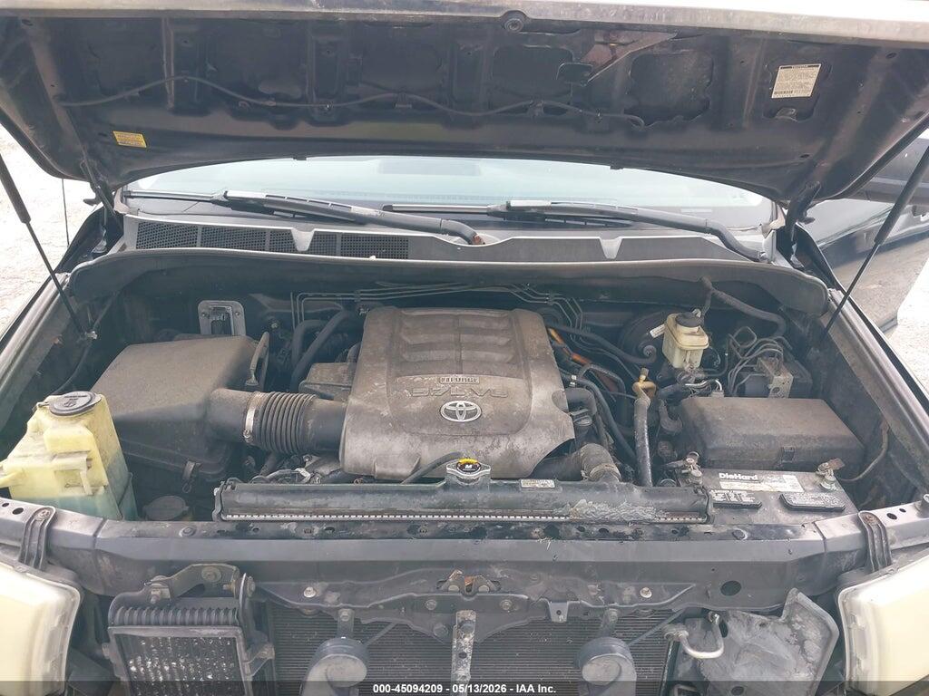 5TFEV54188X056715 2008 TOYOTA TUNDRA photo no. 10