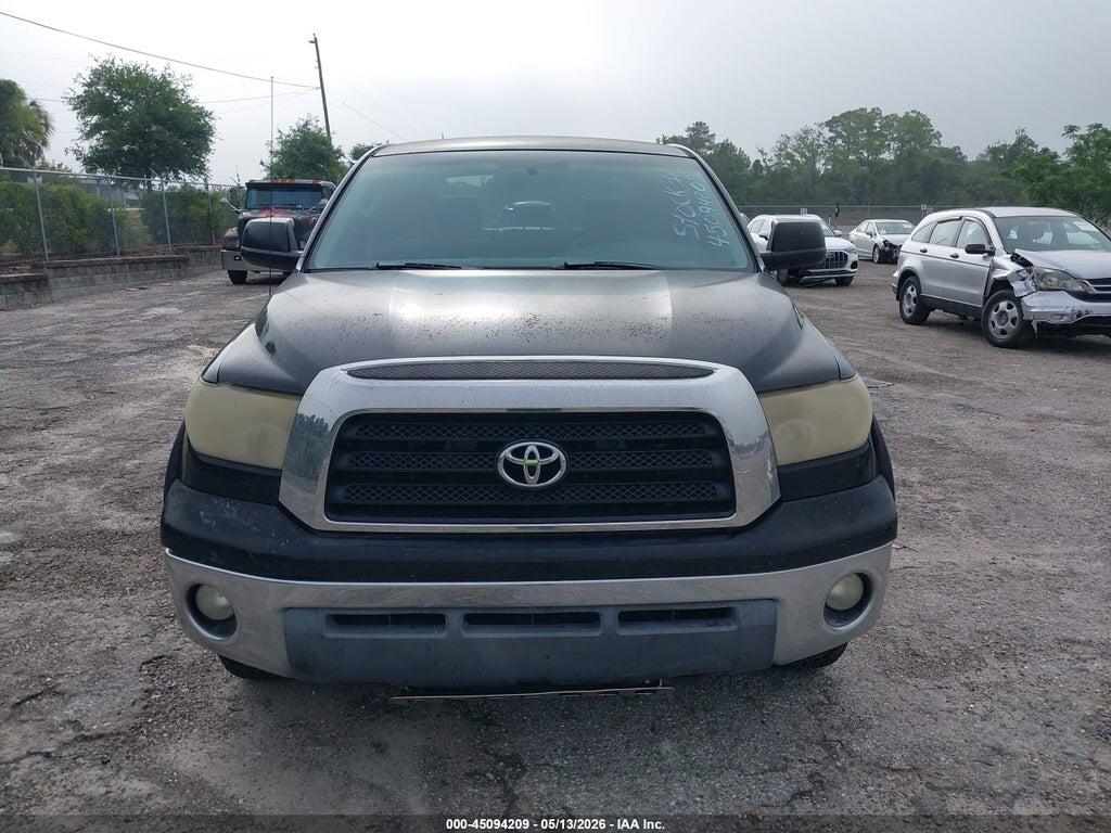 5TFEV54188X056715 2008 TOYOTA TUNDRA photo no. 12
