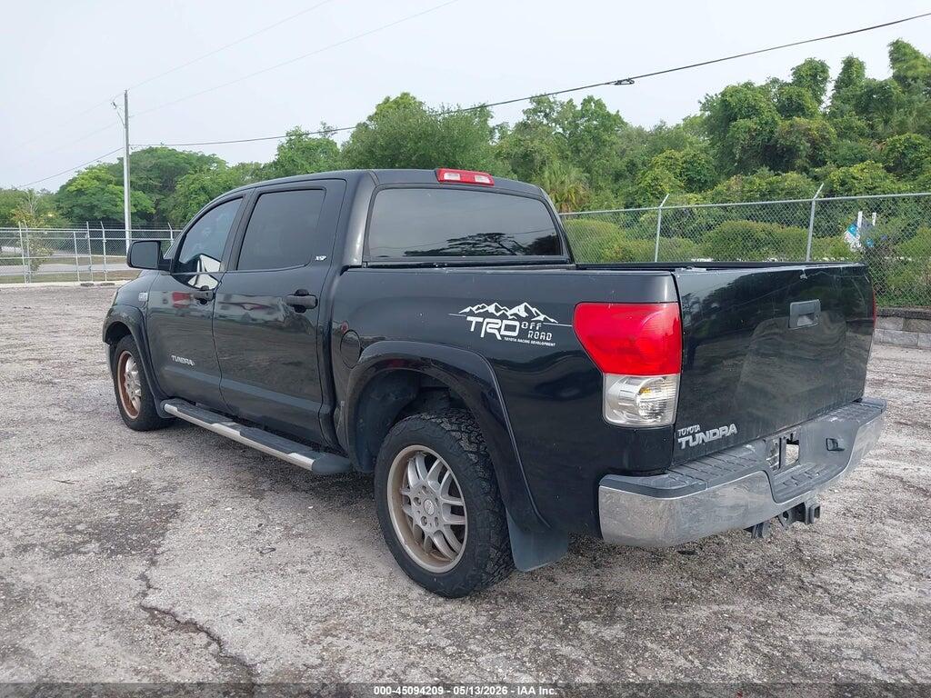 5TFEV54188X056715 2008 TOYOTA TUNDRA photo no. 3