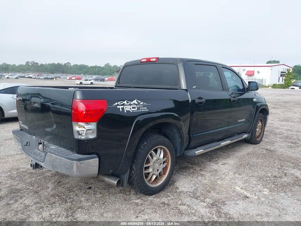5TFEV54188X056715 2008 TOYOTA TUNDRA photo no. 4