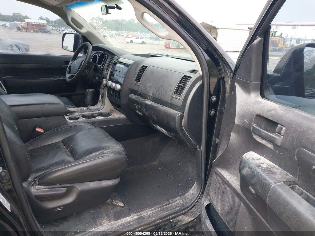5TFEV54188X056715 2008 TOYOTA TUNDRA photo no. 5