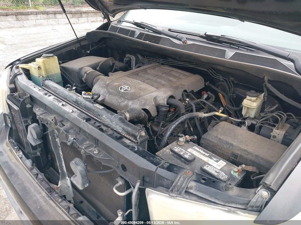 5TFEV54188X056715 2008 TOYOTA TUNDRA photo no. 6