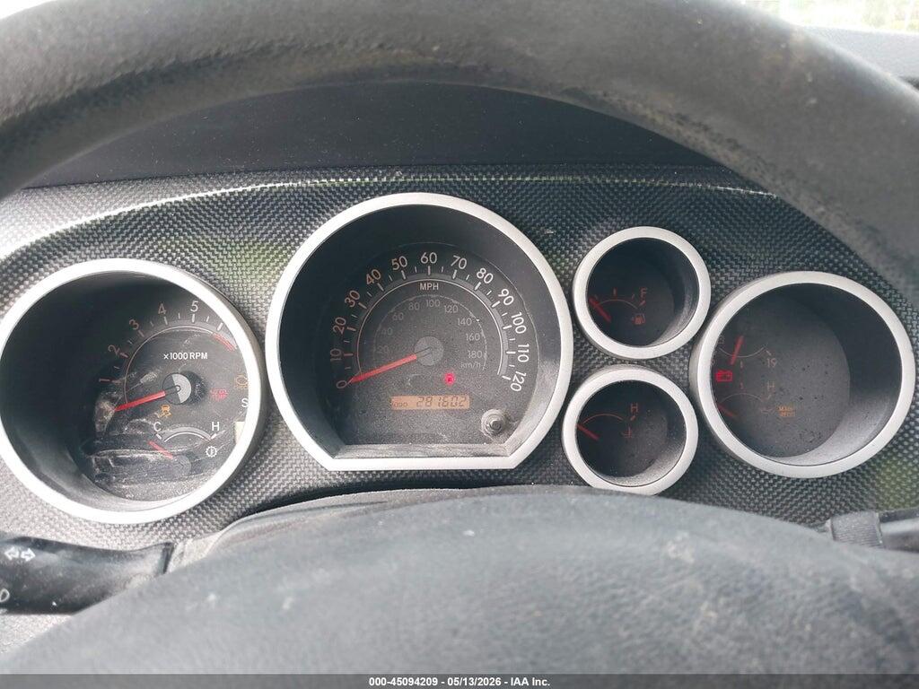 5TFEV54188X056715 2008 TOYOTA TUNDRA photo no. 7