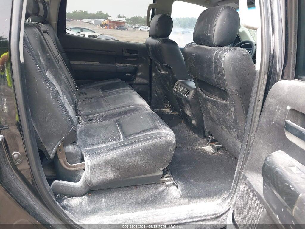 5TFEV54188X056715 2008 TOYOTA TUNDRA photo no. 8