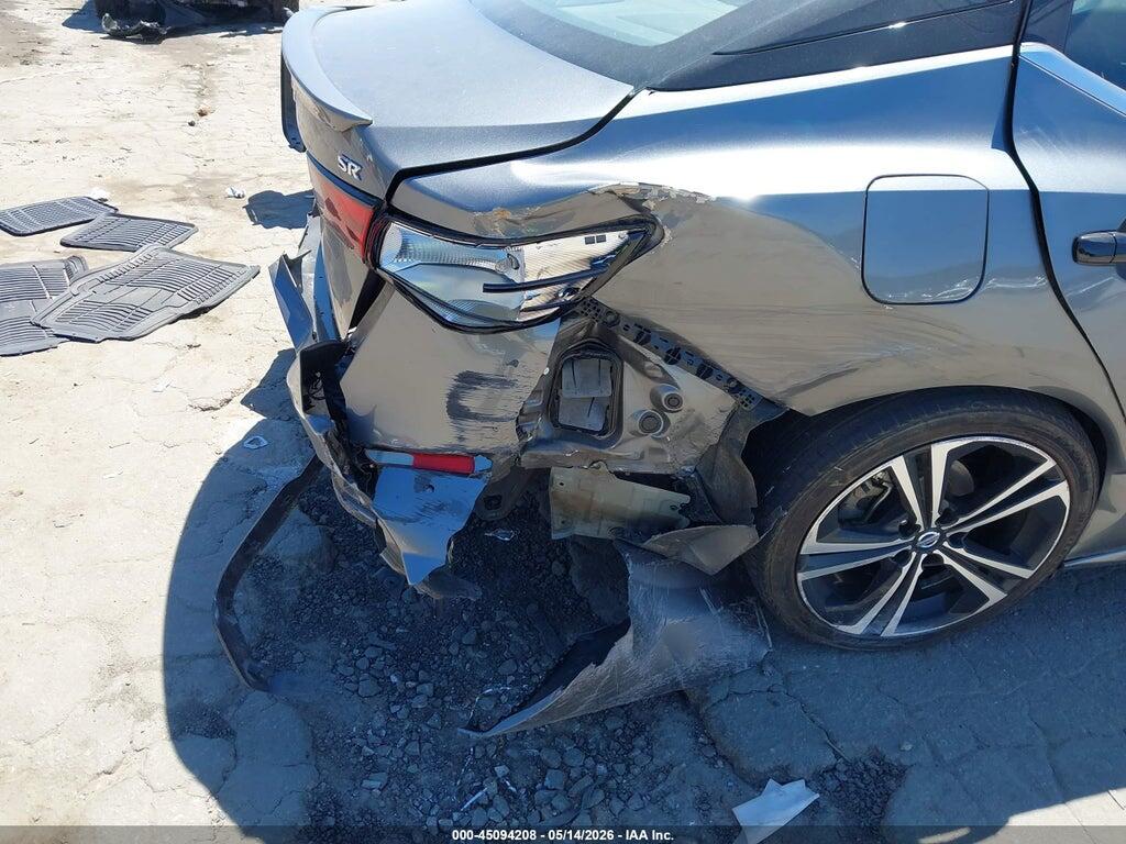 3N1AB8DV9LY256265 2020 NISSAN SENTRA photo no. 6