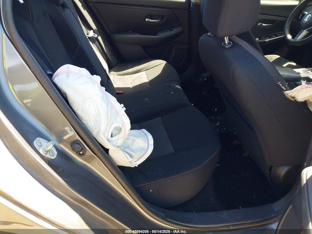 3N1AB8DV9LY256265 2020 NISSAN SENTRA photo no. 8