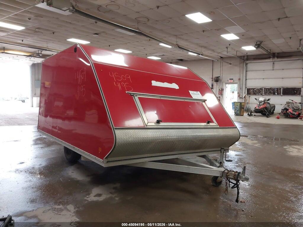 5WFBF1215HW072512 2017 ALCOM SNOWPRO photo no. 1