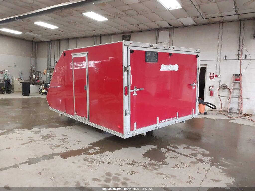 5WFBF1215HW072512 2017 ALCOM SNOWPRO photo no. 3