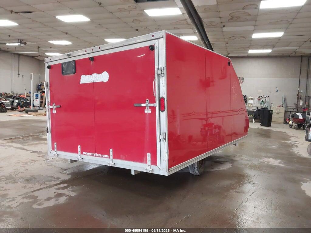 5WFBF1215HW072512 2017 ALCOM SNOWPRO photo no. 4