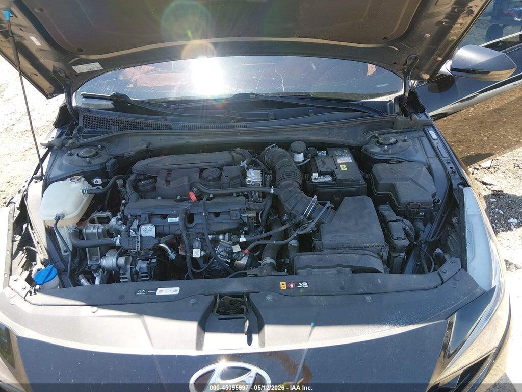 KMHLR4AF2PU625205 2023 HYUNDAI ELANTRA photo no. 10