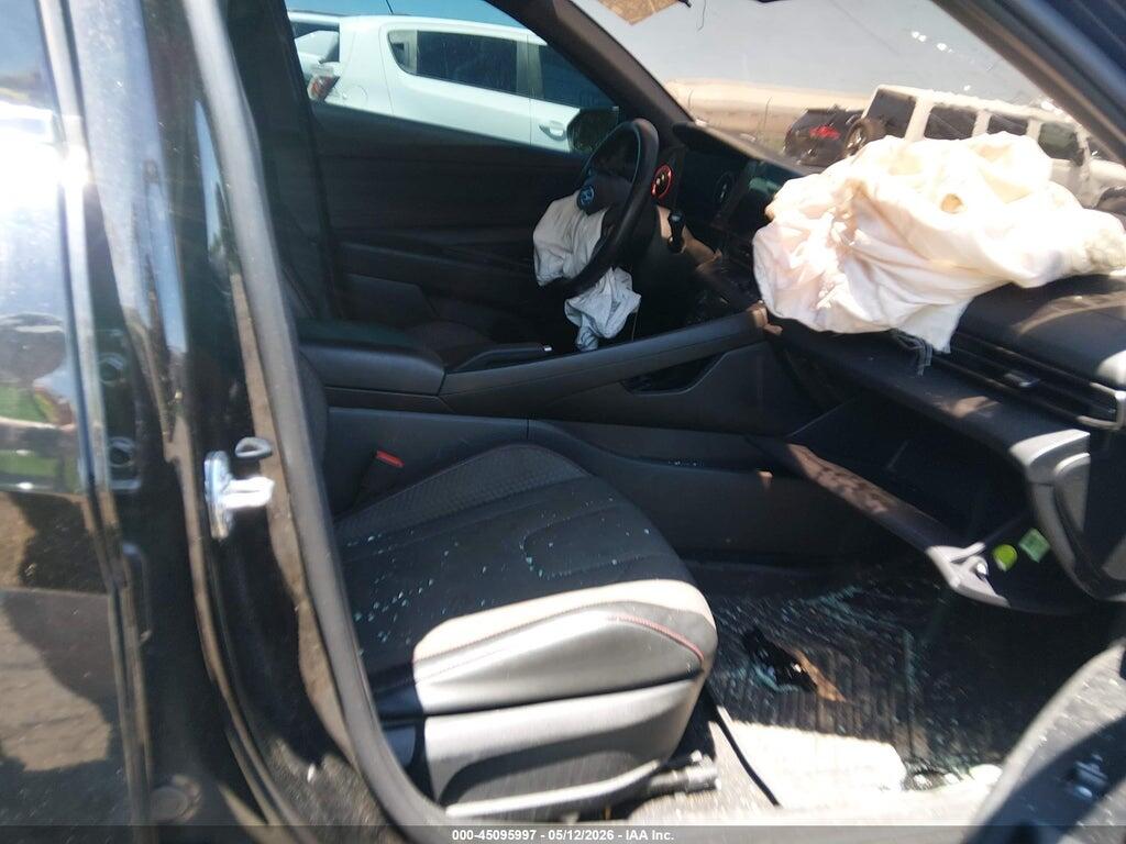 KMHLR4AF2PU625205 2023 HYUNDAI ELANTRA photo no. 5