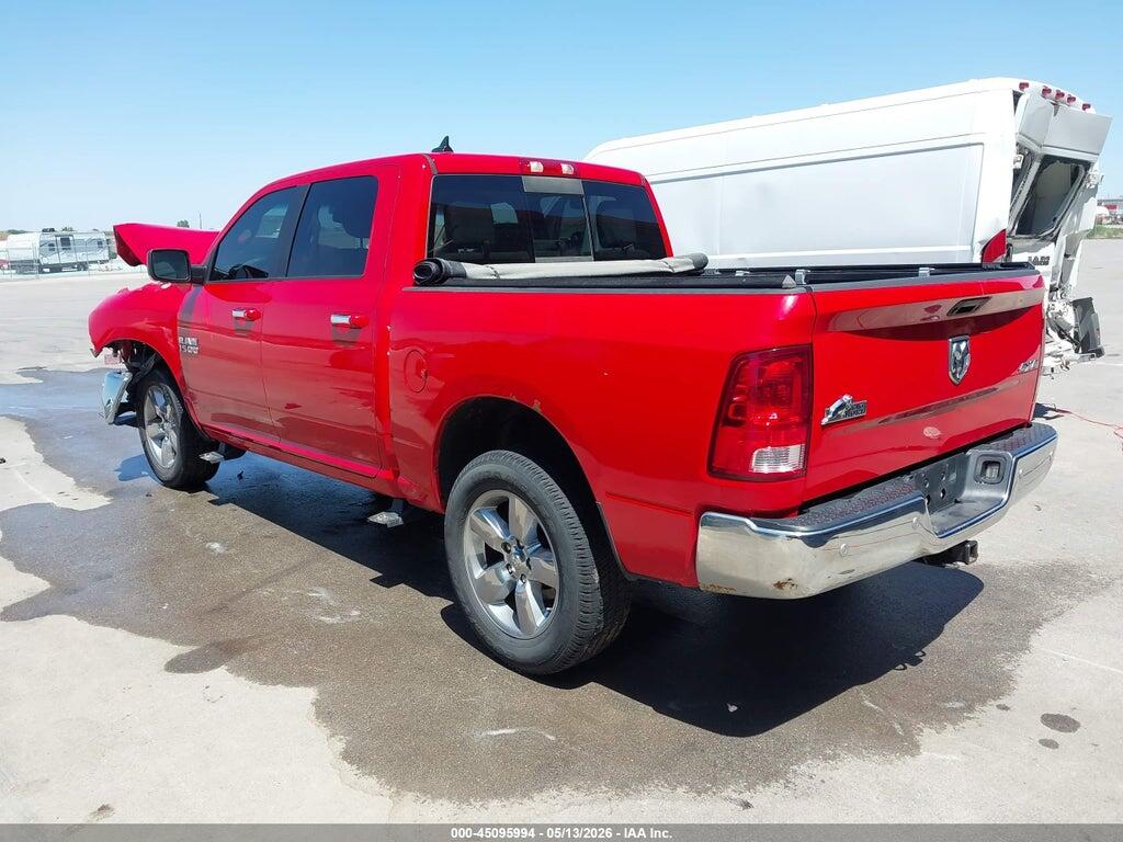1C6RR7LG6JS222702 2018 RAM 1500 photo no. 3