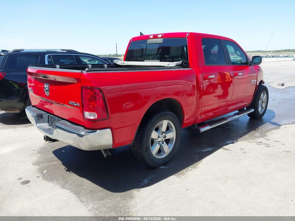 1C6RR7LG6JS222702 2018 RAM 1500 photo no. 4