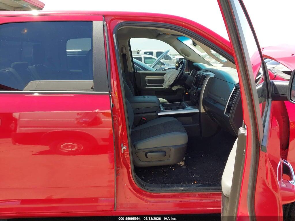 1C6RR7LG6JS222702 2018 RAM 1500 photo no. 5