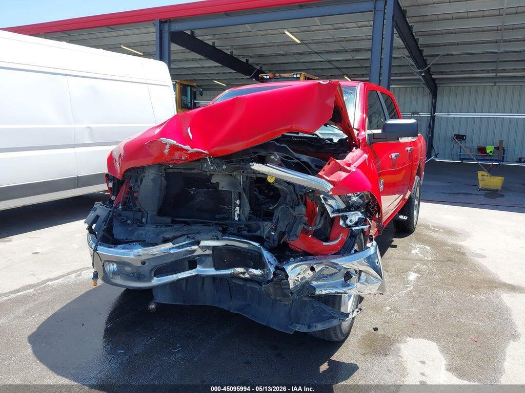 1C6RR7LG6JS222702 2018 RAM 1500 photo no. 6